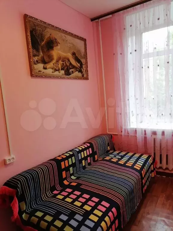 Комната 12 м в 3-к., 3/5 эт. - Фото 0