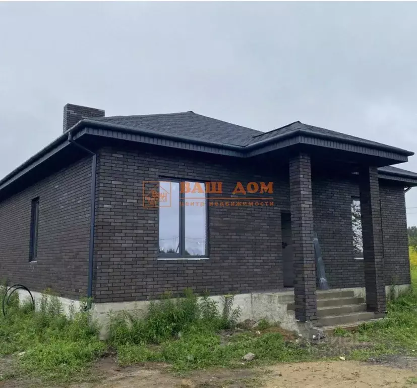 Дом в Тульская область, Тула городской округ, д. Ивановка 1 (115 м) - Фото 1