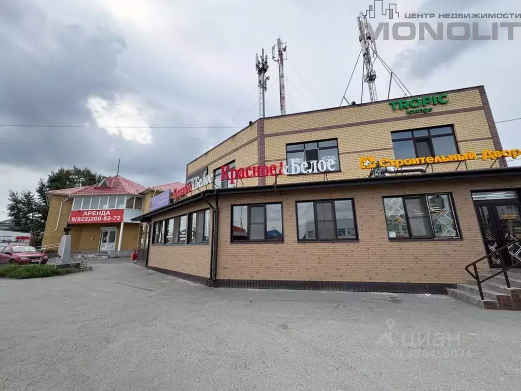 Офис в Свердловская область, Сысертский муниципальный округ, пос. ... - Фото 2