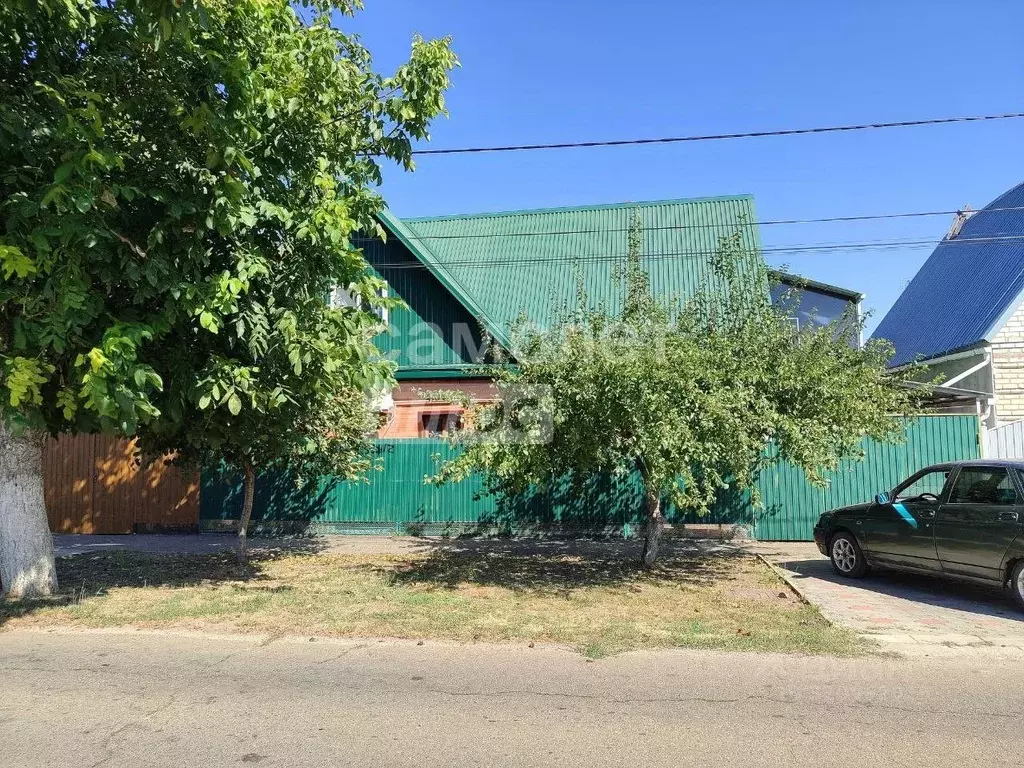 Дом в Краснодарский край, Приморско-Ахтарск Дальневосточная ул., 58 ... - Фото 0
