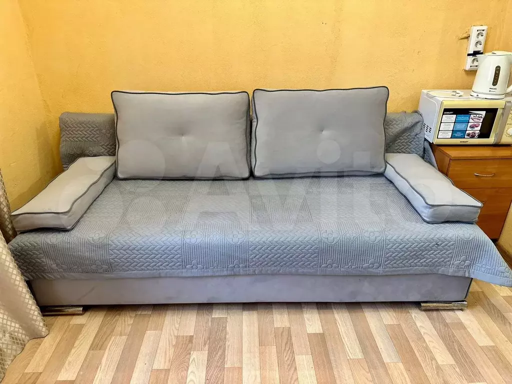 Квартира-студия, 14 м, 3/5 эт. - Фото 1