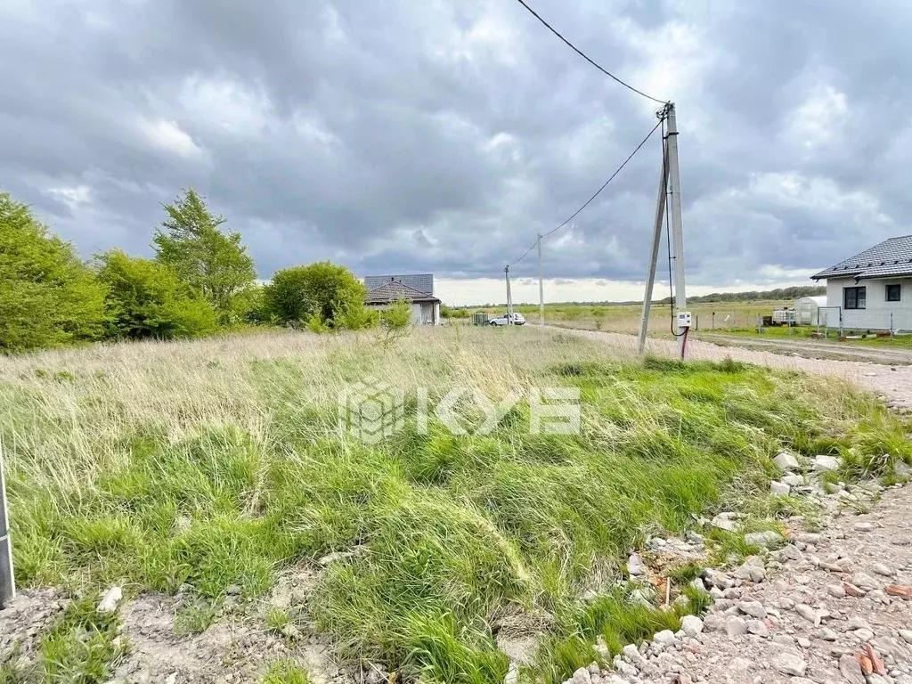 Участок в Калининградская область, Зеленоградск ул. Семейная (7.75 ... - Фото 1