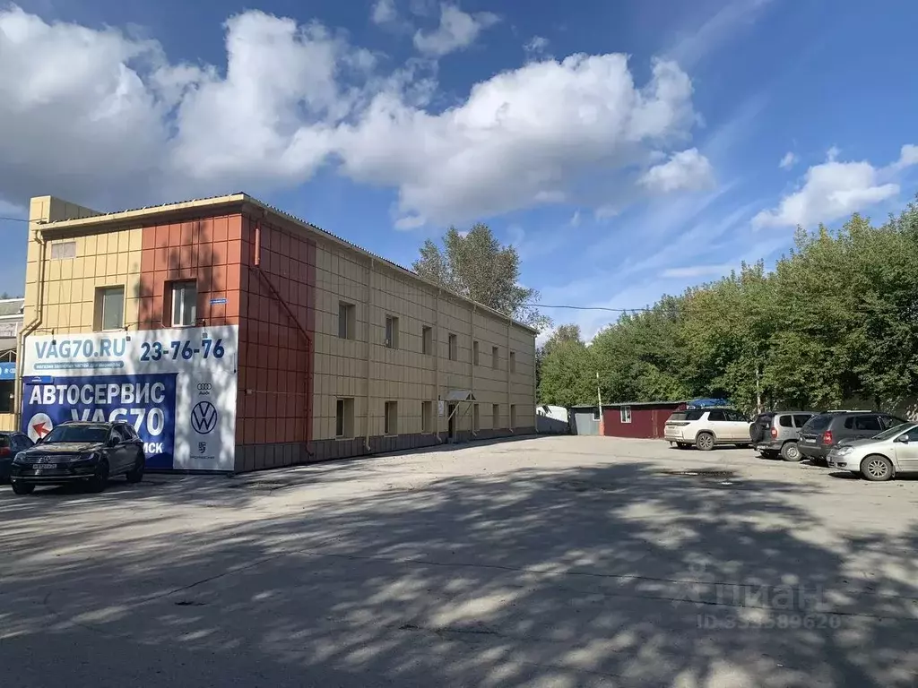 Помещение свободного назначения в Томская область, Томск ул. Смирнова, ... - Фото 2