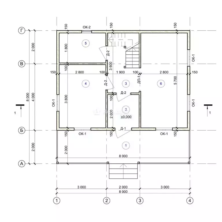 Дом в Нижегородская область, Богородский муниципальный округ, с. ... - Фото 2
