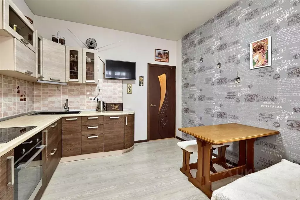 1-к кв. Краснодарский край, Краснодар Минская ул., 63 (39.0 м) - Фото 2