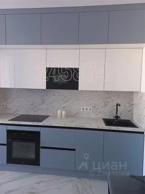 1-к кв. Москва Электролитный проезд, 7 (42.0 м) - Фото 2