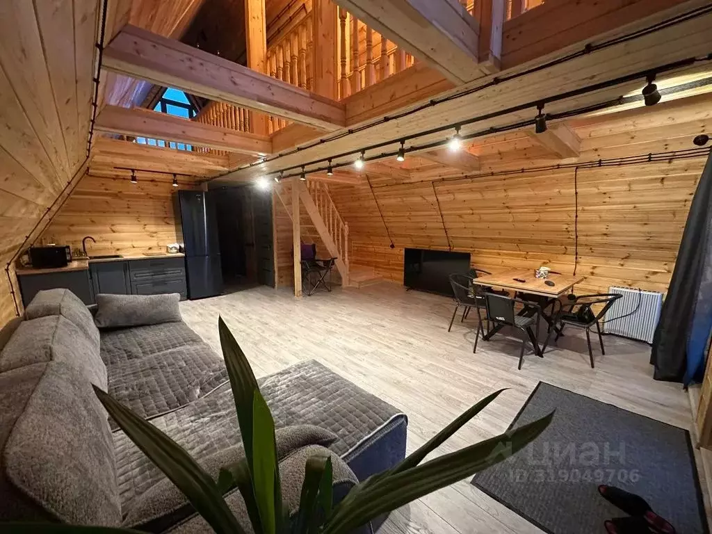 Дом в Северная Осетия, Владикавказ Учитель СТ, 361/2 (70 м) - Фото 1