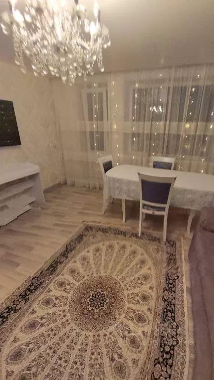 Квартира, 2 комнаты, 45.3 м - Фото 1