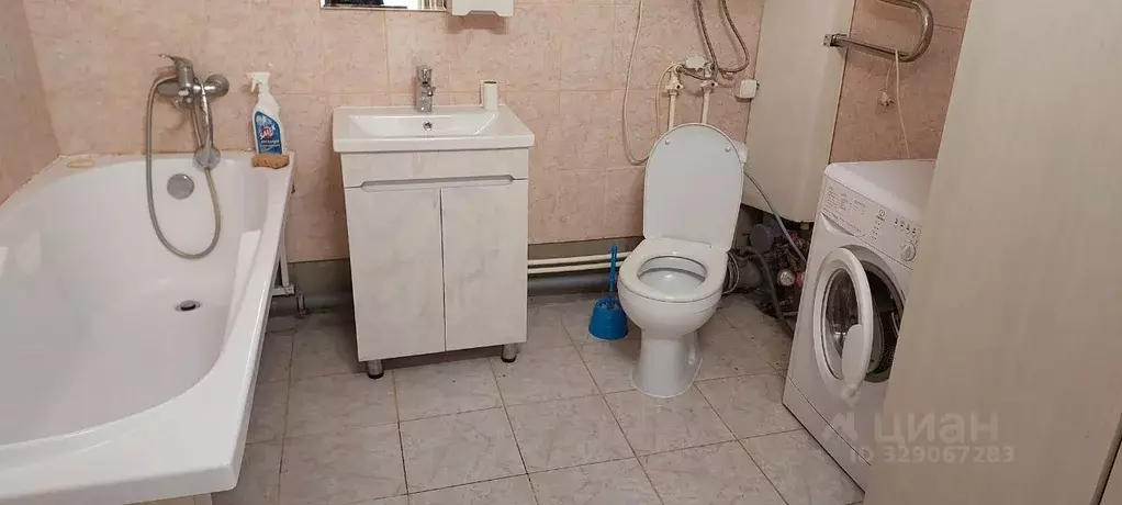 1-к кв. Саратовская область, Энгельс Степная ул., 35 (45.0 м) - Фото 1