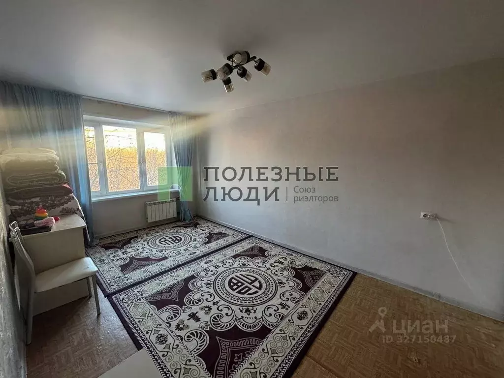 Комната Красноярский край, Красноярск Зеленая Роща мкр, ул. Воронова, ... - Фото 1