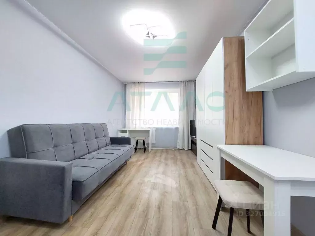 1-к кв. Крым, Симферополь ул. Дмитрия Ульянова, 14 (28.0 м) - Фото 2