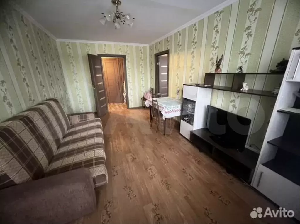 2-к. квартира, 49 м, 4/5 эт. - Фото 0