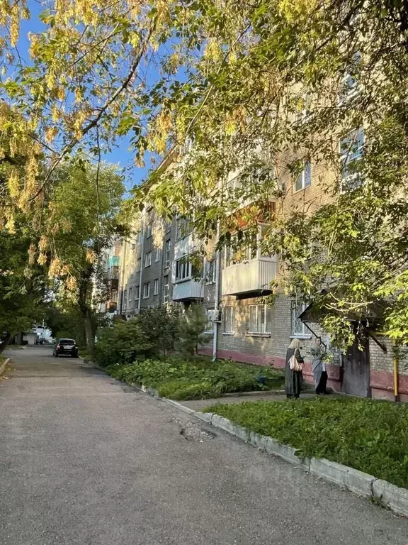 2-к кв. Башкортостан, Уфа просп. Октября, 121 (44.3 м) - Фото 1