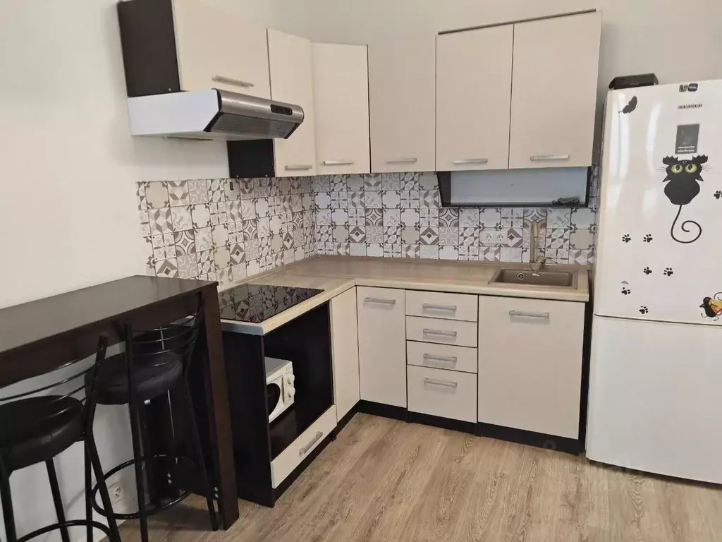 1-к кв. Московская область, Люберцы Зенино ЖК Самолет мкр, ул. Камова, ... - Фото 2