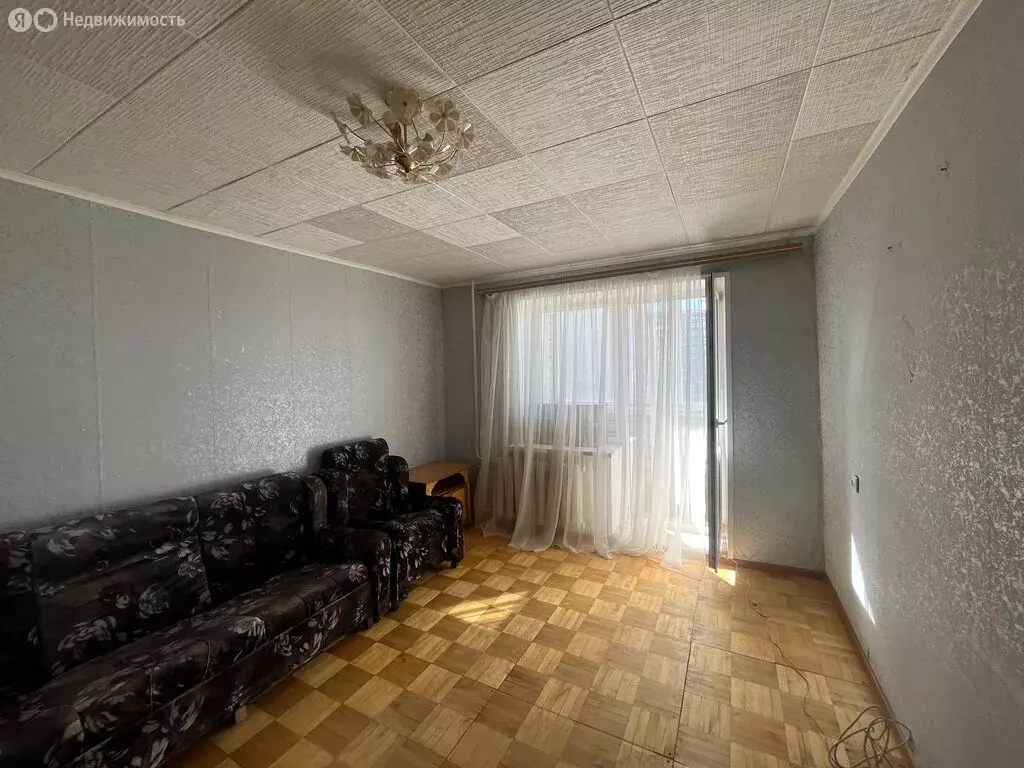 1-комнатная квартира: Ижевск, улица Баранова, 88 (35 м) - Фото 0