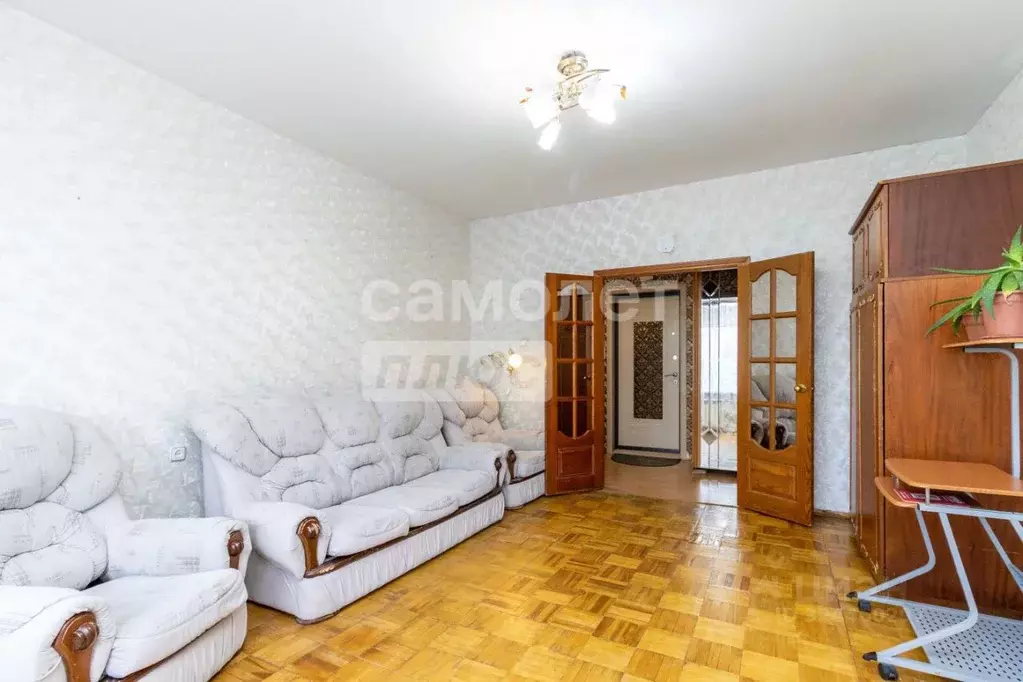 2-к кв. Ханты-Мансийский АО, Сургут ул. Дзержинского, 2 (60.5 м) - Фото 1