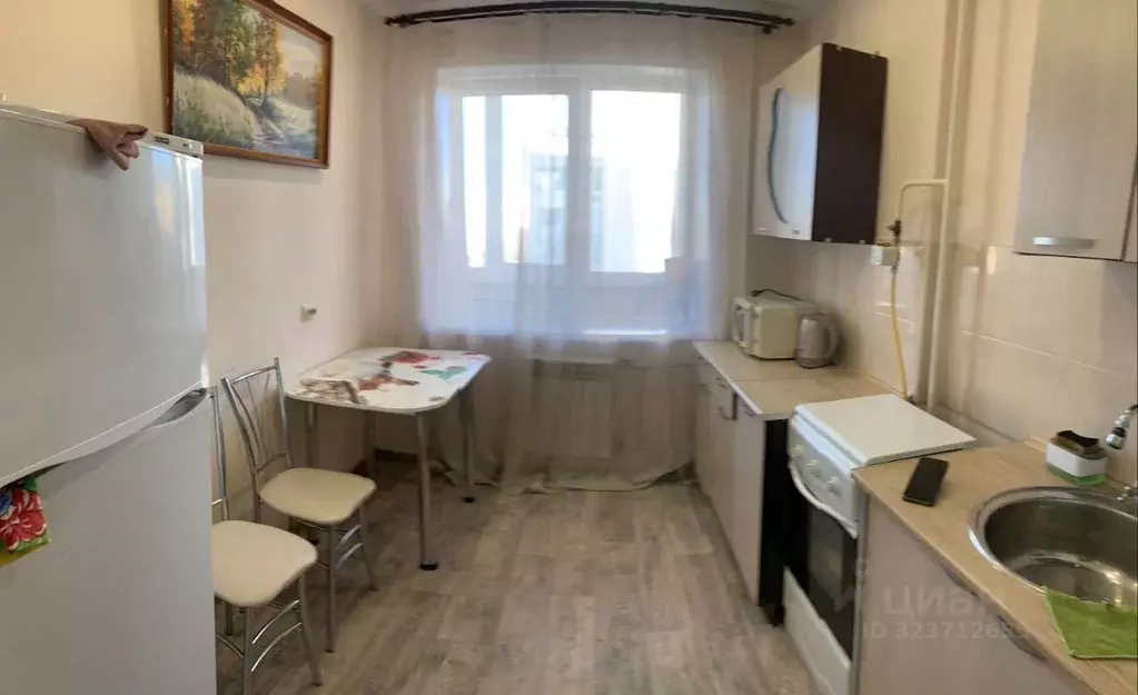 1-к кв. Волгоградская область, Волгоград наб. Волжской флотилии, 1 ... - Фото 2