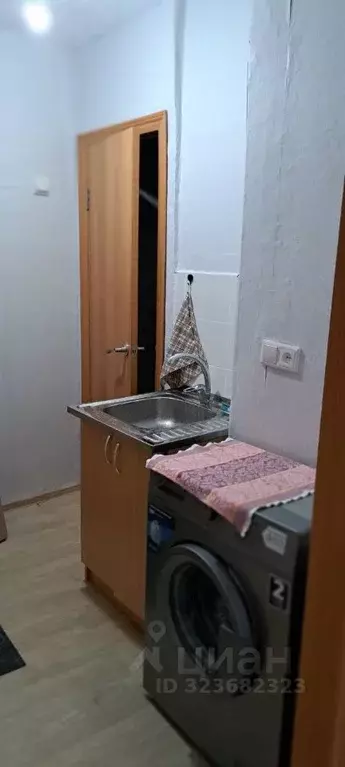 1-к кв. Пермский край, Пермь ул. Академика Веденеева, 13 (18.0 м) - Фото 2