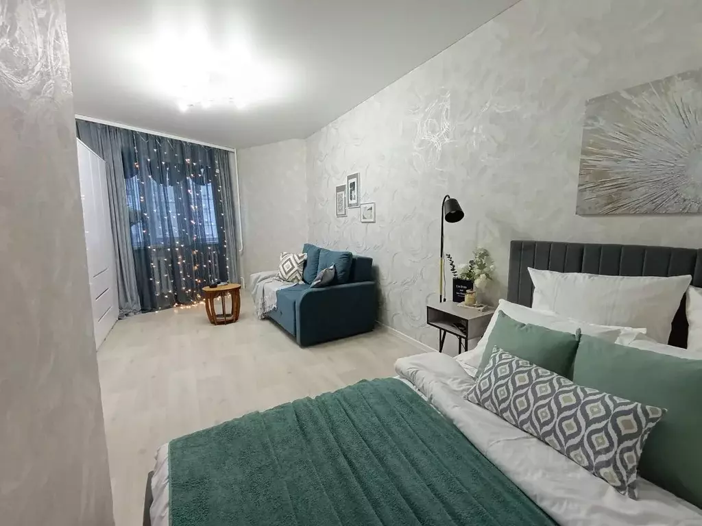 1-к кв. Мурманская область, Снежногорск Октябрьская ул., 8 (32.0 м) - Фото 2