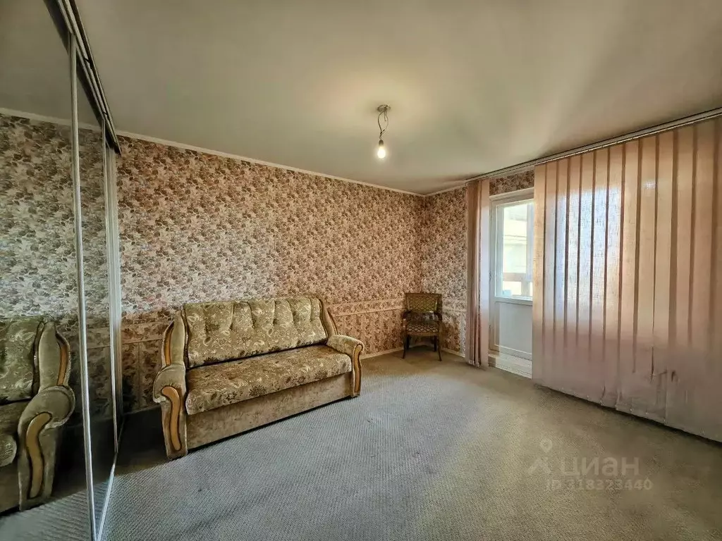 2-к кв. Санкт-Петербург Богатырский просп., 30К2 (56.5 м) - Фото 0