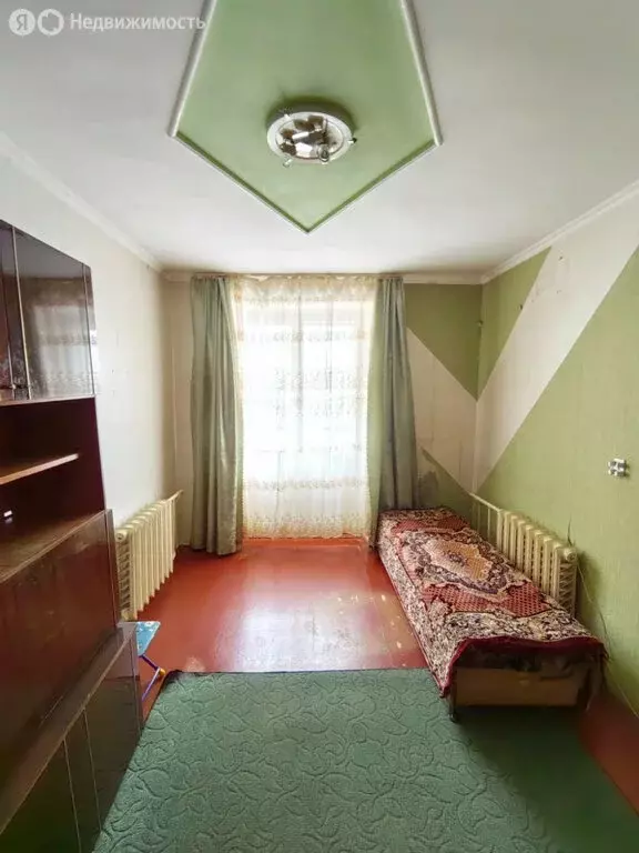 1к в 4-комнатной квартире (11.8 м) - Фото 1