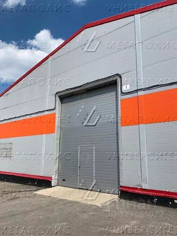 Склад в Московская область, Ленинский городской округ, д. Картино ... - Фото 2