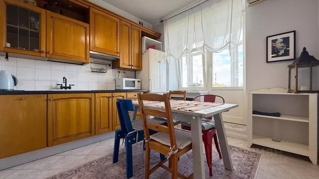 1-к кв. Санкт-Петербург Малоохтинский просп., 16к1 (37.0 м) - Фото 1