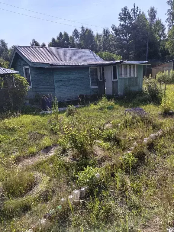 Дом в Нижегородская область, Городецкий муниципальный округ, Зиняки-2 ... - Фото 1