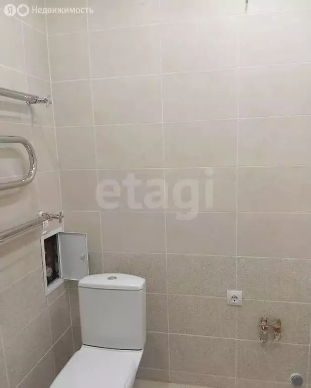 Квартира-студия: Томск, проспект Кирова, 56Б (18 м) - Фото 1