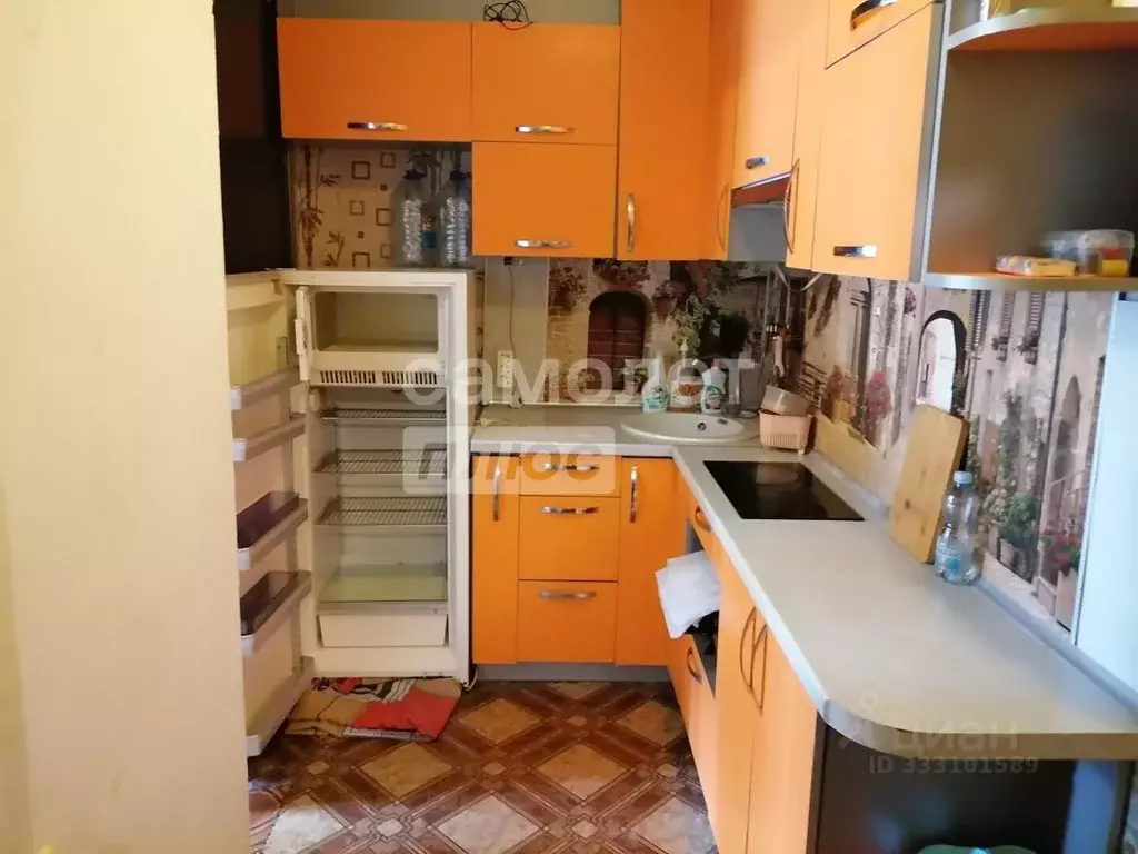 Комната Смоленская область, Смоленск Средне-Лермонтовская ул., 29 ... - Фото 2