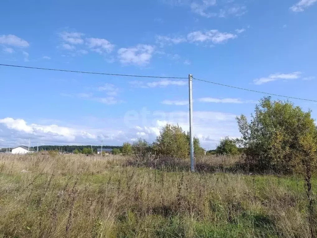 Участок в Свердловская область, Нижний Тагил муниципальный округ, пос. ... - Фото 1