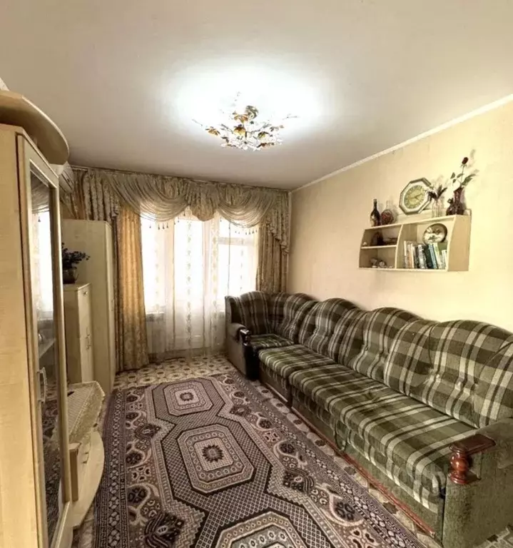 2-к кв. Московская область, Подольск ул. Кирова, 35 (43.0 м) - Фото 1
