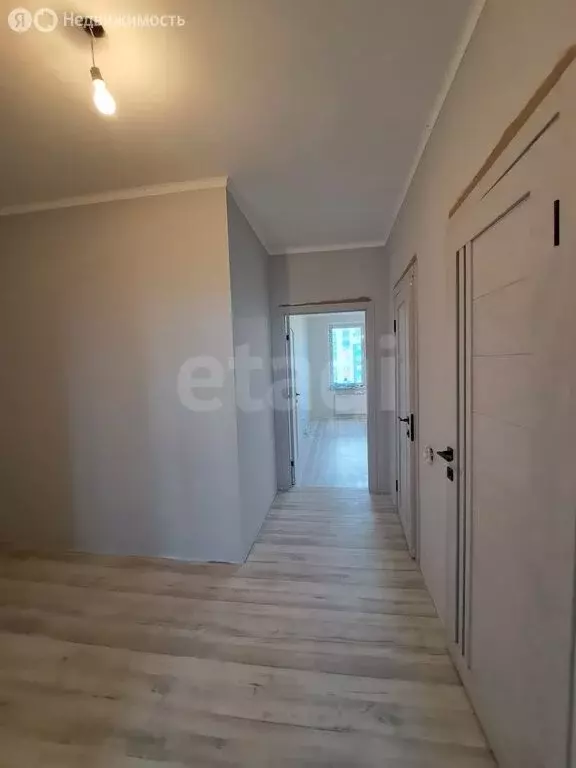 2-комнатная квартира: деревня Патрушева, жилой комплекс Новый (54.6 м) - Фото 2