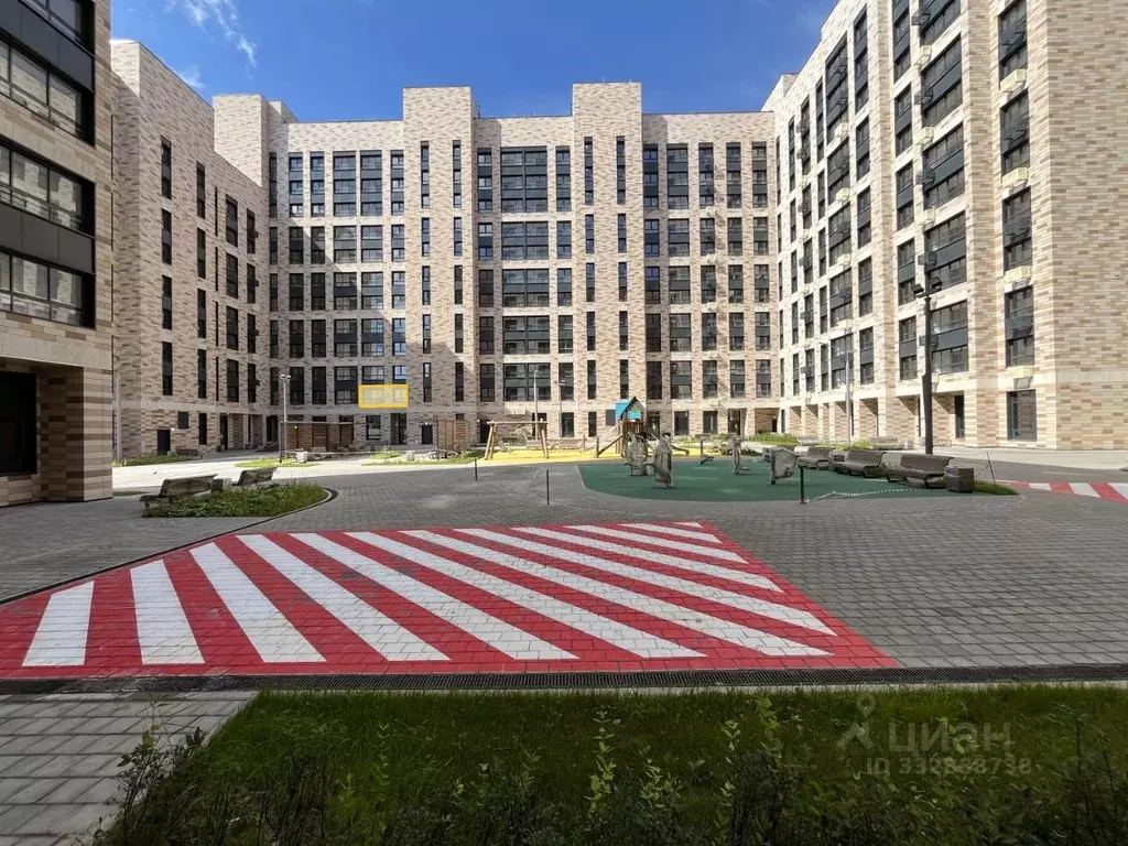 2-к кв. Москва проезд Чечерский, 28А (59.1 м) - Фото 2