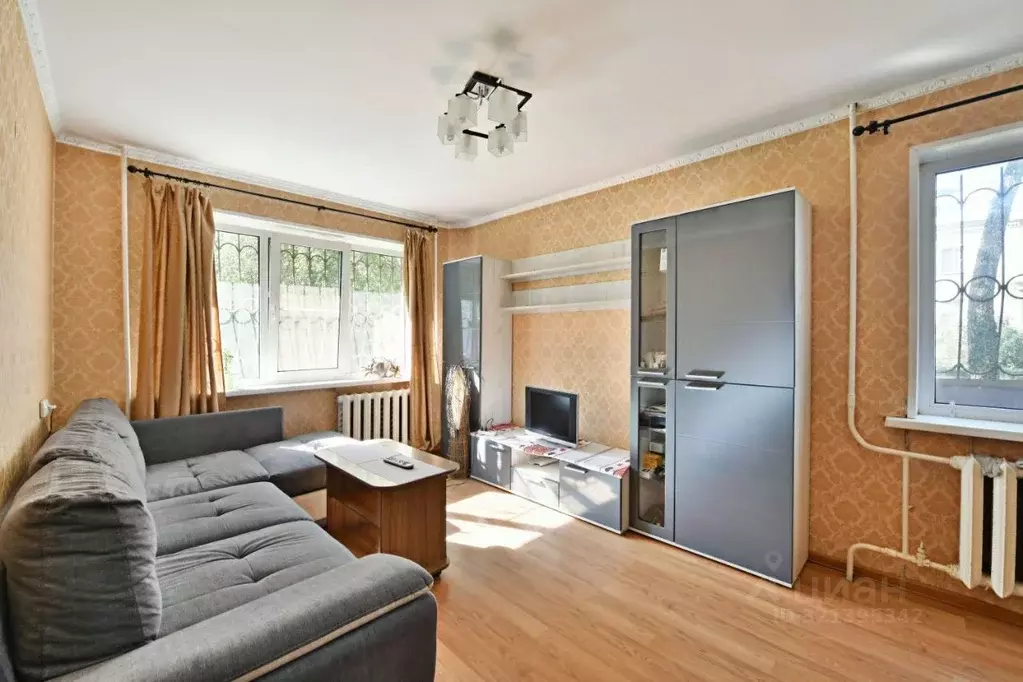 1-к кв. Московская область, Лосино-Петровский городской округ, пос. ... - Фото 1