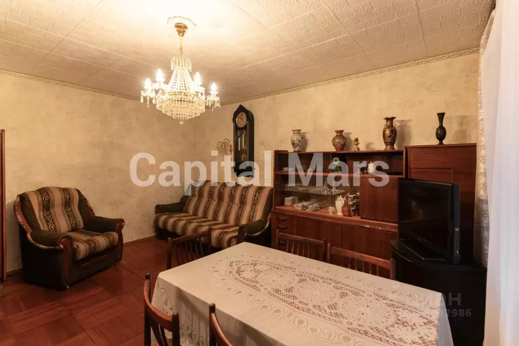 2-к кв. Санкт-Петербург просп. Луначарского, 78К1 (45.0 м) - Фото 0
