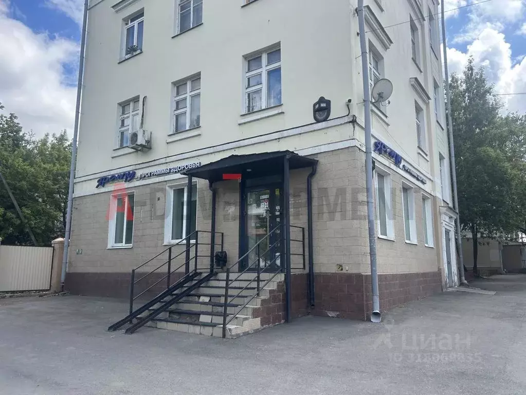 Помещение свободного назначения в Татарстан, Казань ул. Гоголя, 16/56 ... - Фото 0