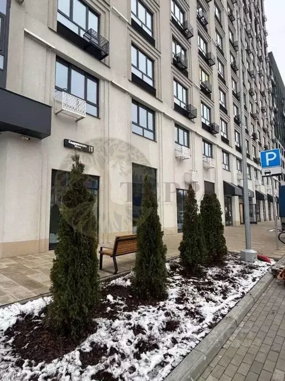 1-к кв. Воронежская область, Воронеж бул. Содружества, 1 (42.1 м) - Фото 1