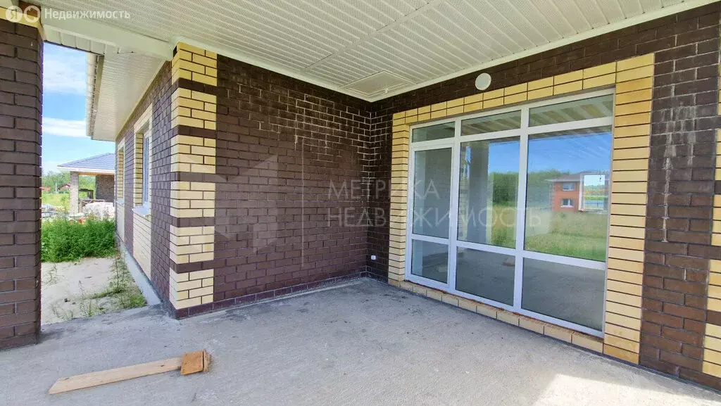 Дом в Тюменский муниципальный округ, село Кулига (145 м) - Фото 1