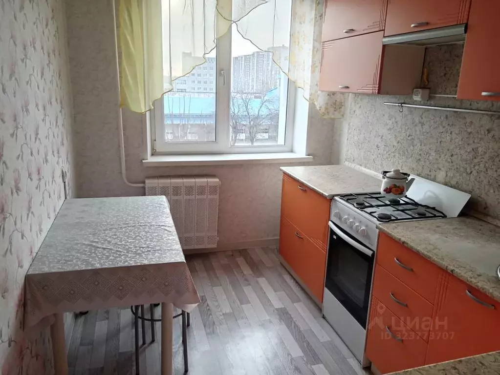 2-к кв. Башкортостан, Уфа ул. Шафиева, 25 (46.0 м) - Фото 1