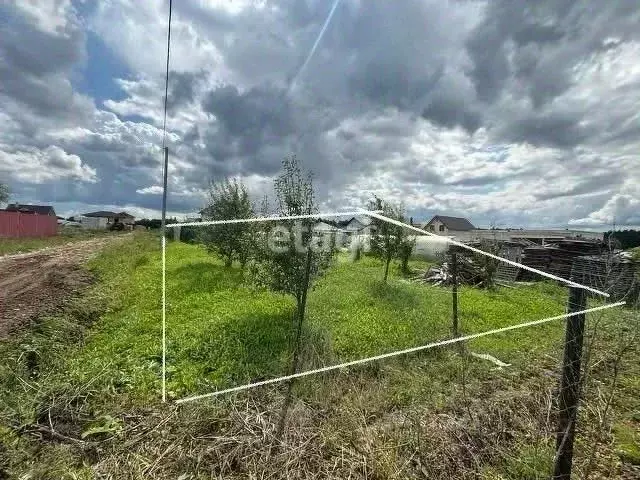 Участок в Калужская область, Калуга городской округ, д. Шопино ул. ... - Фото 1