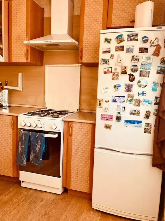 1-к. квартира, 31,4 м, 3/5 эт. - Фото 1