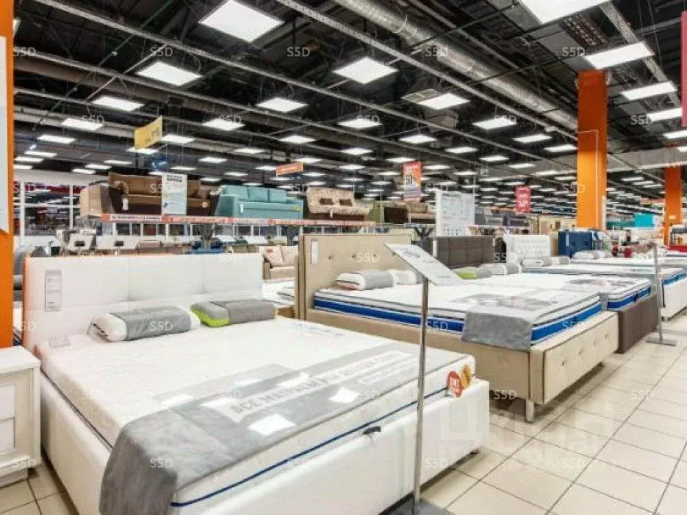 Помещение свободного назначения в Москва Щелковское ш., 100 (2630 м) - Фото 1