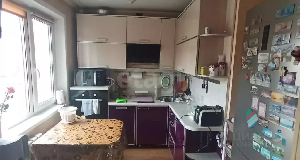 3-к кв. Алтайский край, Бийск ул. Ильи Мухачева, 260 (63.5 м) - Фото 1