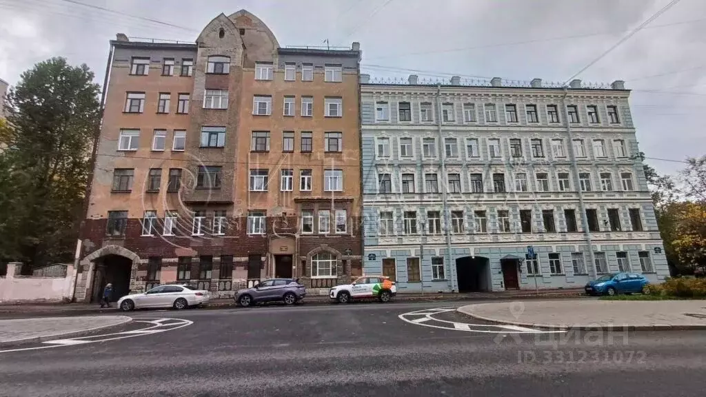 1-к кв. Санкт-Петербург 15-я Васильевского острова линия, 48 (41.0 м) - Фото 1