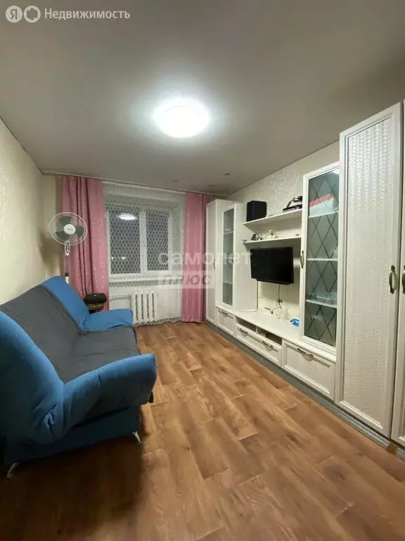 1-комнатная квартира: село Субханкулово, улица Черняева, 4 (29.1 м) - Фото 1