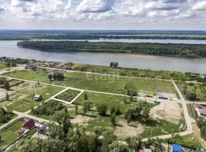 Участок в Тогучинский район, деревня Калаганово, садовое товарищество ... - Фото 1