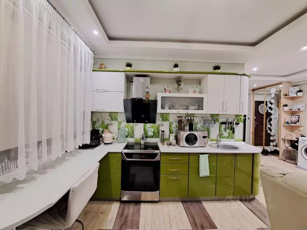 4-к кв. Бурятия, Улан-Удэ ул. Трубачеева, 152А (70.0 м) - Фото 1