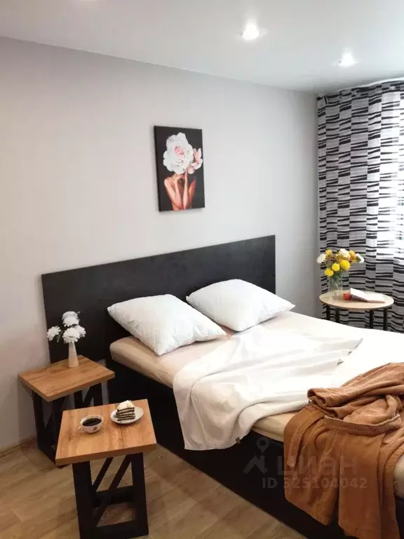 1-к кв. Марий Эл, Йошкар-Ола Комсомольская ул., 38Б (40.0 м) - Фото 1