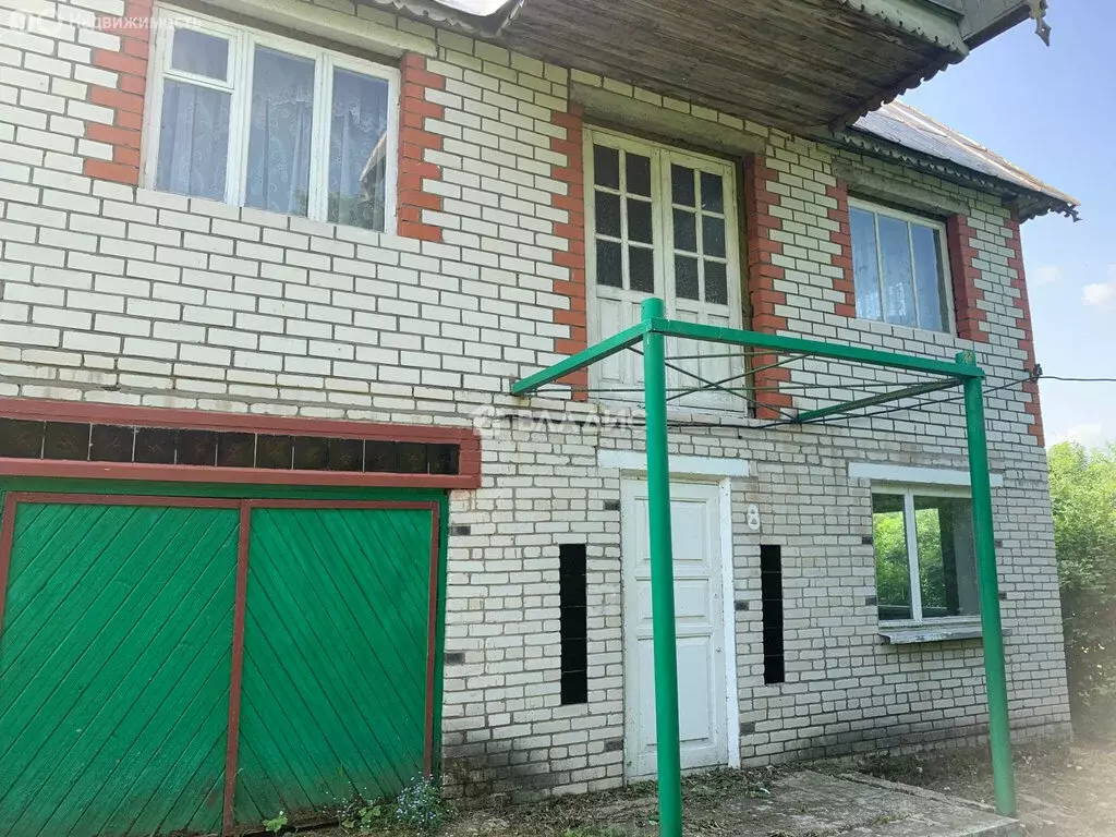 Дом в Владимирская область, муниципальное образование Вязники, деревня ... - Фото 1